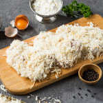 업소용 돈까스 (100g~250g 중량선택) 대용량 통등심 수제 가스 카츠 가츠 납품 식자재 냉동 경양식 어린이집 : 톰슨마켓