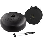 Meinl 12인치 스틸텅드럼 8음 A-minor STD1BK : 에듀뮤지카