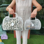 M사이즈 구디백 어린이집 생일이벤트 산책 물놀이가방 : 위드플레이그라운드