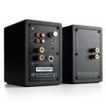 오디오엔진 A2+ Wireless 스피커 검정 + DS1M 스탠드 : 미디어퍼스트