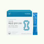 엔바이탈 뼈튼튼 칼마디500 3g X 60포 : 엔바이탈