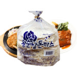 옛날돈까스 얇은 왕순살 돈가스 1.8kg 커틀렛 국내산 등심 돼지고기 아이간식 어린이집 분식집 식당 : 라이프넛지