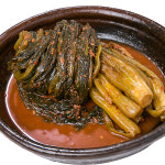 100% 국산 수제 가정식 저온숙성 전라도 강진 김치 8종 : 강진 모란김치