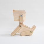 우드리 목공 체험 조명 강아지 후아유 목공 DIY 키트 수업 교육영상 : 목공 DIY 반제품