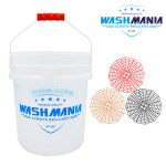 워시매니아 초보세차용품 셀프세차패키지 15종세트 : 워시매니아