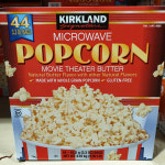 커클랜드 시그니춰 전자레인지 팝콘 4.1KG 코스트코 : 프롬라이프