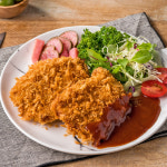 업소용 돈까스 (100g~250g 중량선택) 대용량 통등심 수제 가스 카츠 가츠 납품 식자재 냉동 경양식 어린이집 : 톰슨마켓