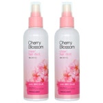 더페이스샵 체리 블라썸 클리어 헤어 미스트 2개세트 (200ml+200ml) : 뷰티다온몰