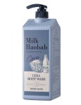 밀크바오밥 세라 바디 워시 화이트 머스크 1200ml : 뷰티앤그루밍