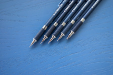 스테들러 925 25 35 시리즈 최고급 필기 및 제도용 샤프 : 비즈팜