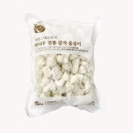 강원도 감자 옹심이 1kg 비건 옹심이 맛탕 튀김 수제비 생감자 전통감자 옹시미 : 한스네