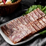 대전충남양돈농협 포크빌 포도 먹은 돼지 한방편육 500g : Dalgona.shop