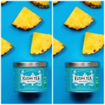 쿠스미티 블루 디.톡스 그린티 100g 2팩 KUSMI TEA : 다옴DAOM