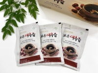 진한 보은대추즙 무첨가 대추즙(110ml 30포) : 보은도담원