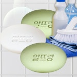 아이보리비누 올인원비누 세수비누 향기좋은 세안 목욕탕 : 소사상점