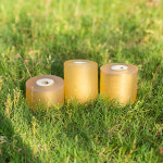 나무 접붙이기 비닐 테이프 과수 목대 줄기 수술 수목 가지 전지 접목용 식물 빗물 방지 광분해 고정 접붙임 원예 유실수 밀봉 생분해 100M... 