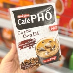베트남 CAFE PHO Den Da 카페포 블랙커피 아메리카노 160g : 리얌