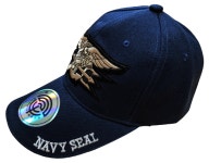 네이비씰 모자 미군 캡 야구 특전사 navyseal US 볼캡 밀리터리 대두 : 더화랑사