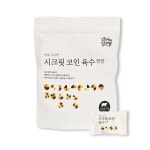 [홈쇼핑구성] 빅마마 시크릿코인 3가지 맛 (총 205알) (편안한맛 145알 + 개운한맛 40알 + 구수한 맛 20알) : 빅마마의 키친스토리