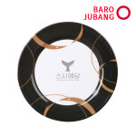 [바로주방] 회전 초밥접시 로고 인쇄 ( UV 레이저인쇄 ) - 업소용, 식당, 로고, 상호, 캐릭터, 주방용품 CO2 신레이저 마킹 제작 : 바로주방