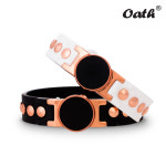 오스코리아 건강목걸이+팔찌 국내산 영웅목걸이팔찌 세트할인 명절선물 : 주식회사오스코리아