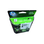 HP 정품잉크 940XL/C4906AA 검정(박스훼손) : MR미래전산