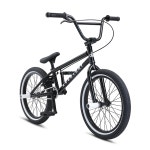 [SE 바이크] 에브리데이 BMX - 블랙 (입문자 엔트리+ 레벨 EVERY DAY) : 원웨이바이크