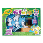 크레욜라 펫살롱 사파리세트 : 와니월드-TOY