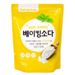 J0070/ 더웰 감동 베이킹소다 과탄산소다 2KG : 크린이오