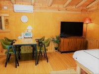 소담흙집독채펜션 (별채) 강원도 영월 고씨동굴 펜션 민박 : 소담흙집펜션