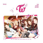 개봉앨범 포토카드 없음 | 트와이스(TWICE) - 미니1집 THE STORY BEGINS : 악동뮤지움