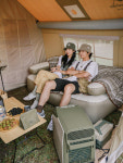 naturehike NH 감성갬핑 갬핑 네이처하이크 노커x정호 모바일 에어컨 휴대용 아웃도어 : B114직구