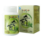 산애들애 쑥마늘환 100g : 강화약쑥 산애들애