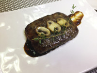 찬솔_한우떡갈비 : 찬솔푸드