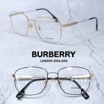 키 안경테 버버리 안경 빅사이즈 메탈 BURBERRY BE 1352 금테 골드 블랙 : 데이안경