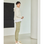 키큰남자 조거핏 카고 팬츠 [자체제작] : 189series