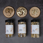 100세 건강 표고버섯 3종세트 240g(통버섯, 슬라이스, 표고칩) : 참나무박차고