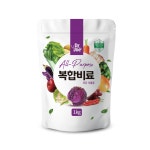닥터조 복합비료 1kg -원예 텃밭 종합식물영양제 화분영양제 밑거름 웃거름 : 연두네씨앗