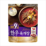 목우촌 한우 육개장 (450g) : 수찬몰