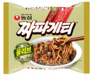[코스트코] 농심 올리브 짜파게티 140g x 5개입 x 8팩 / 짜장라면 대용량 : 모잇또