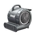 화장실 바닥 드라이기 송풍기 바닥 건조 : 플렉시블마인드