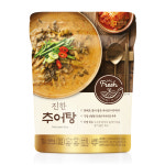아워홈 진한 추어탕 400g : 늘품마루