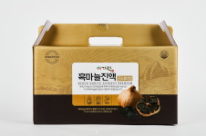 이가락흑마늘 흑마늘진액프리미엄 70ml  30포 : 이가락흑마늘