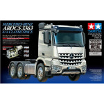1/14 Mercedes-Benz Arocs 3363 6x4 Light Gun Metal Edition : 아이하비