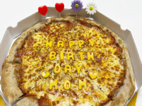 레터링 피자 알파벳 숫자 쿠키 커터 : 믿을맨 스토어