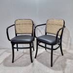 카페의자 식당의자 팔걸이 라탄의자 (J1163) : 스타일가구