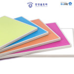 PP 위생 건강 도마 : 위너키친