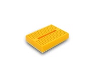 Breadboard 아두이노부품 미니브레드보드 DM331 흰색 : 도매키트