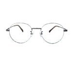 블루라이트차단안경 뿔테 티타늄 선글라스 하금테안경 청광차단 투명테 Gentry G1034 : 아이웨이브Iwave
