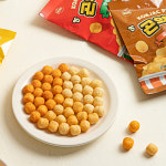 93kcal 가벼운 곤약팝콘 3종 15팩+15팩(총 30팩) / 식단스낵 곤약과자 : 다신샵다이어트